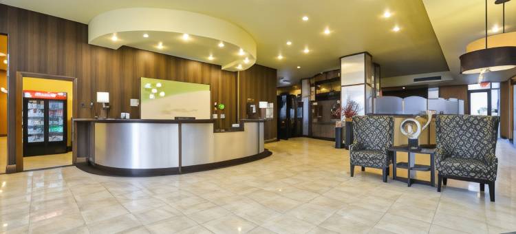 Holiday Inn & Suites 麦金尼的黄金国(Holiday Inn & Suites Mckinney - N Allen)图片