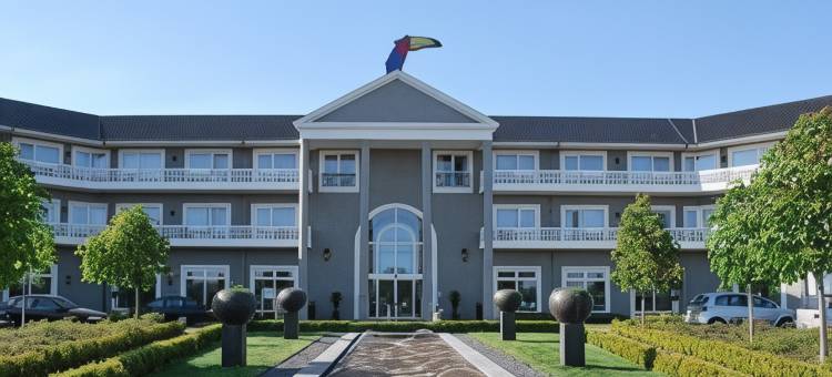 林斯托范德瓦尔克度假酒店(Van der Valk Resort Linstow)图片