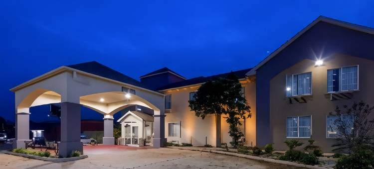 德里德贝斯特韦斯特优质套房酒店(Best Western Plus DeRidder Inn  Suites)图片