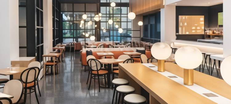 大急流城市中心希尔顿嘉悦里酒店(Canopy by Hilton Grand Rapids Downtown)图片