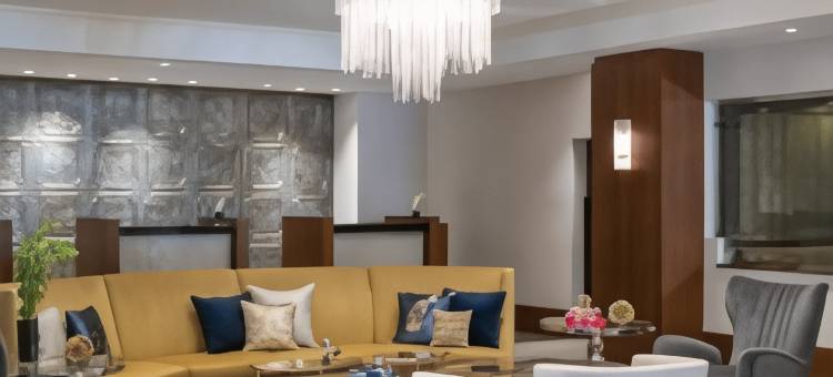 德梅因萨弗里万丽酒店(Renaissance des Moines Savery Hotel)图片