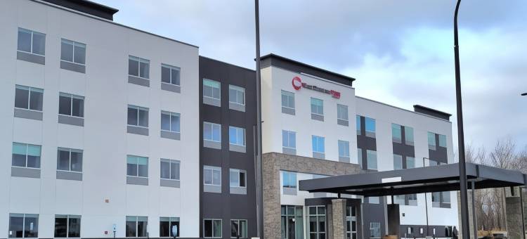 Best Western Plus Grand Rapids MN图片