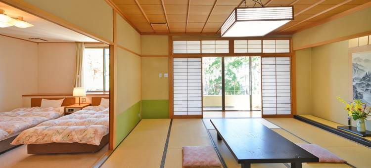 能登路康乐饭店(Hotel Wellness Notoji)图片