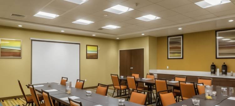 Fairfield Inn & Suites Butte图片