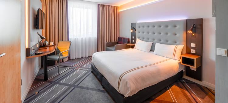 优品迎慕尼黑机场东部酒店(Premier Inn Munich Airport East Hotel)图片