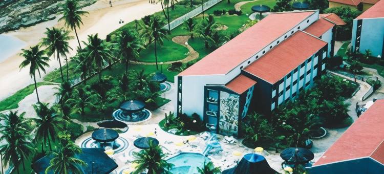 卡娜丽斯迪盖普酒店(Hotel Canarius d'Gaibu)图片