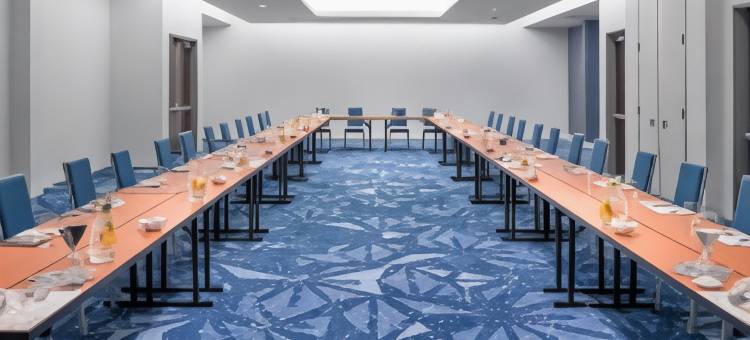 埃德蒙顿机场万丽酒店(Renaissance Edmonton Airport Hotel)图片