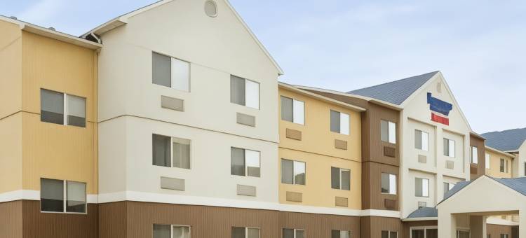 尚佩恩万枫酒店(Fairfield Inn & Suites Champaign)图片