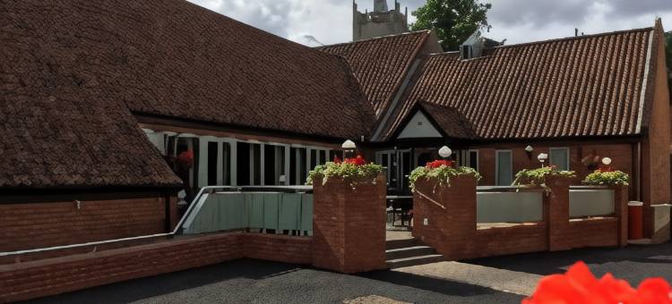 乔治贝斯特韦斯特酒店(Best Western George Hotel)图片