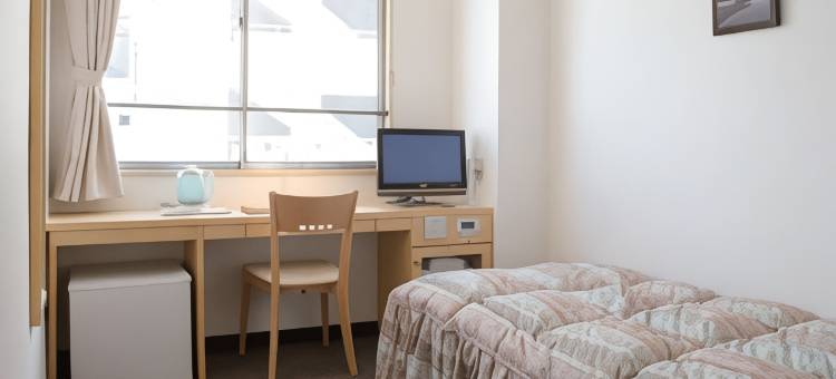 岩城经济型酒店(Hotel Iwaki)图片