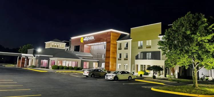 温德姆南荷兰拉昆塔温德姆套房酒店(La Quinta Inn & Suites by Wyndham South Holland)图片
