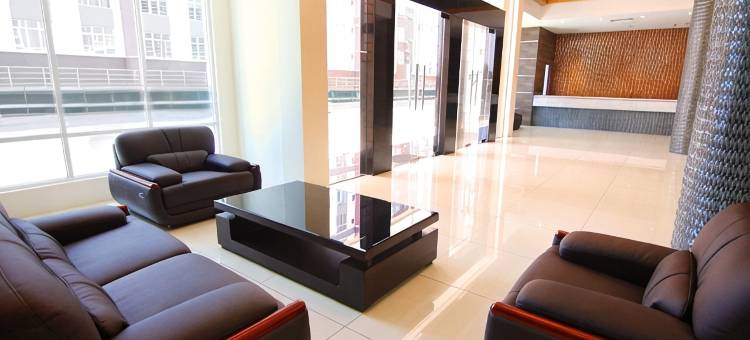 普塔坦铂金酒店(Putatan Platinum Hotel)图片