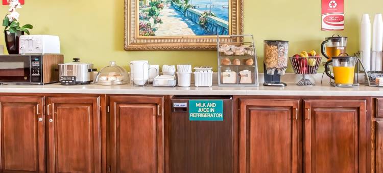 德克斯特伊克诺旅馆(Econo Lodge)图片