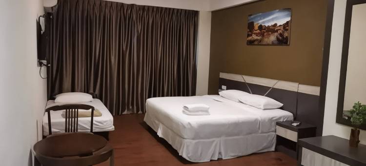 马六甲707酒店-橙(707 Hotel Melaka (Orange))图片