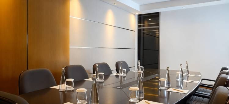 BSD城ICE珊迪卡酒店(Hotel Santika Premiere Ice - BSD City)图片