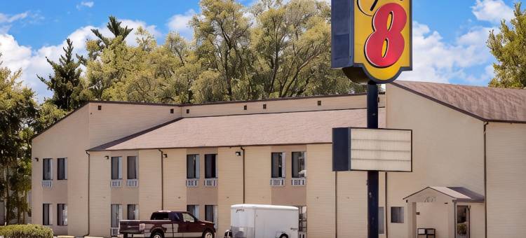 伊克诺旅馆(Econo Lodge Canton North)图片