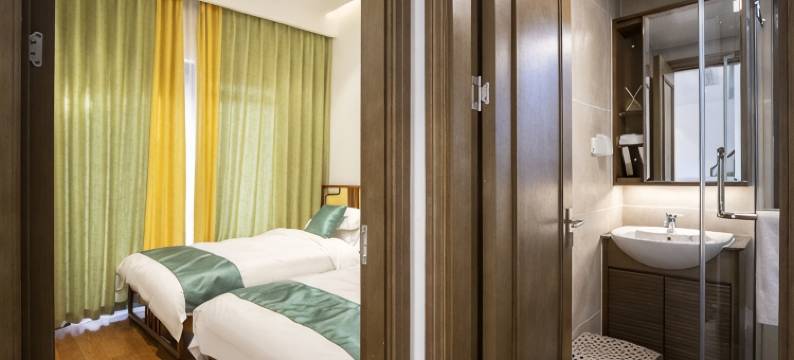 星野一宿度假别墅(新湖路分店)图片