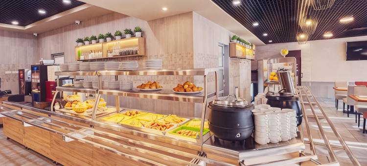 千里马全景酒店(Maxima Panorama Hotel)图片