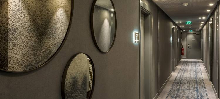 戛纳皇宫尼梅亚公寓酒店(Nemea Appart Hotel Cannes Palais)图片