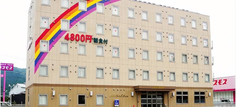 Hotel AZ Nagasaki Shikamachi Ten图片