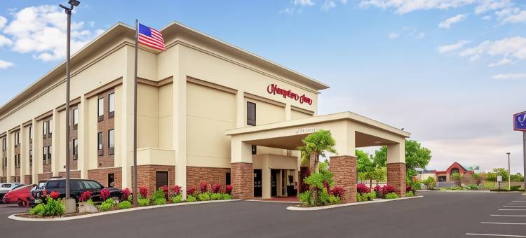 希尔顿欢朋酒店-斯普林希尔(Hampton Inn Spring Hill)图片