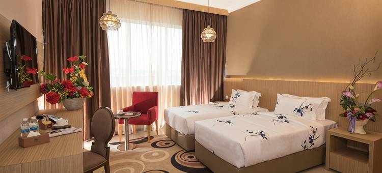 振林山福尔摩斯酒店(Hotel Holmes Gp)图片