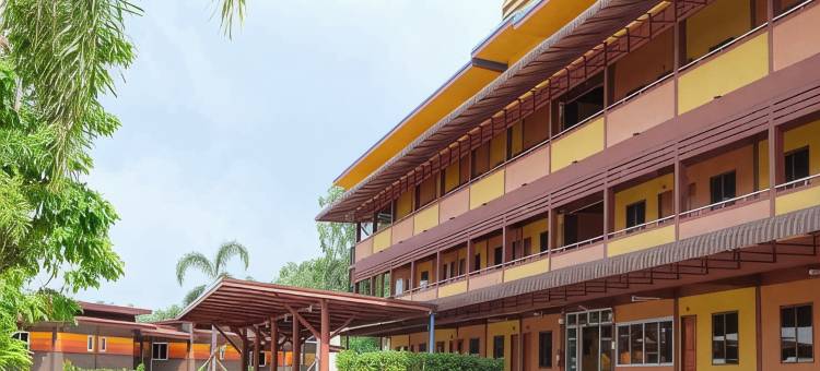 万路垂钓度假酒店(Khwanruen Fishing Resort)图片