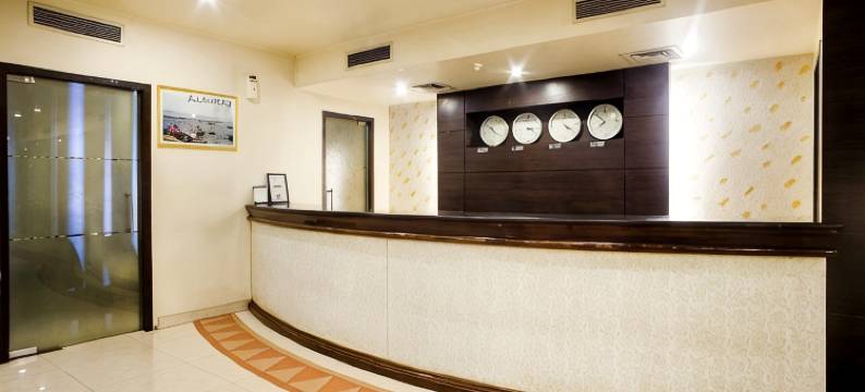 米兰宫酒店(Hotel Milan Palace)图片