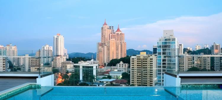 巴拿马城禅贝斯特韦斯特优质酒店(Best Western Plus Panama Zen Hotel)图片