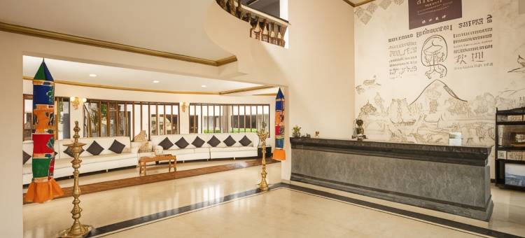 雅典娜酒店(Athena Hotel)图片