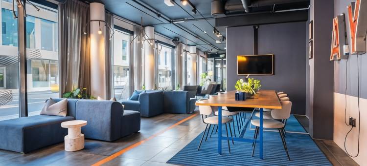 舒适快捷酒店-特罗姆瑟(Comfort Hotel Xpress Tromsø)图片