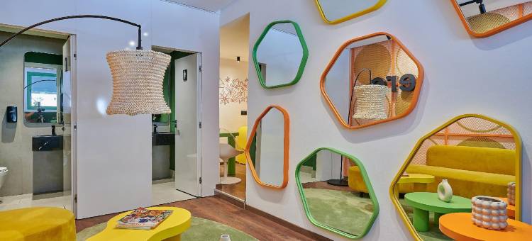 卡萨布兰卡 CIL Stayhere 活力住宅(Stayhere Casablanca - CIL - Vibrant Residence)图片