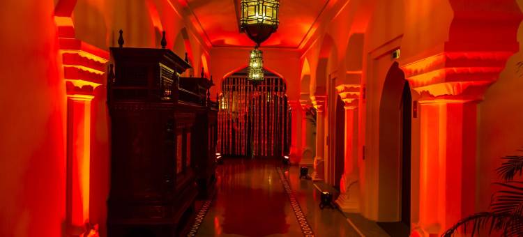 齐普尔费尔蒙酒店(Fairmont Jaipur)图片