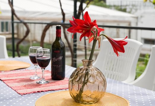 3 Bedroom Apartment Antonio Hotel Overview