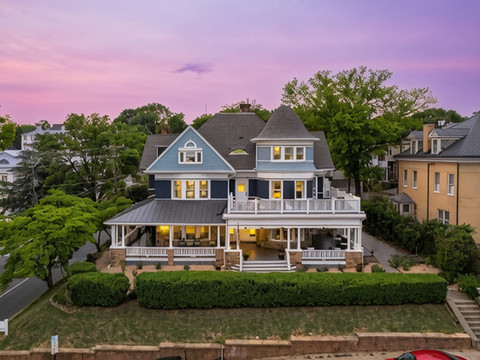 历史伯克利广场旅店