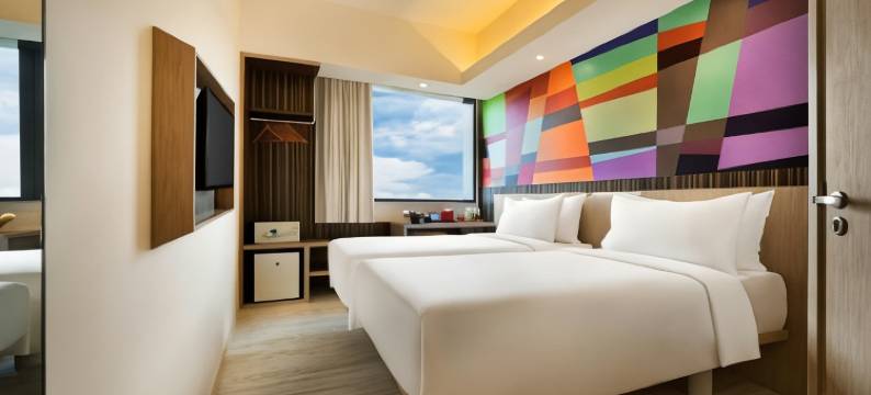 新加坡云顶裕廊酒店(Genting Hotel Jurong)图片