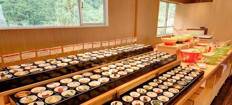 指宿度假酒店(Kyukamura Ibusuki)图片