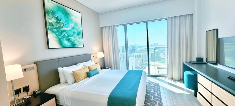 千禧蒙特罗斯行政公寓(Millennium Executive Apartments Mont Rose)图片