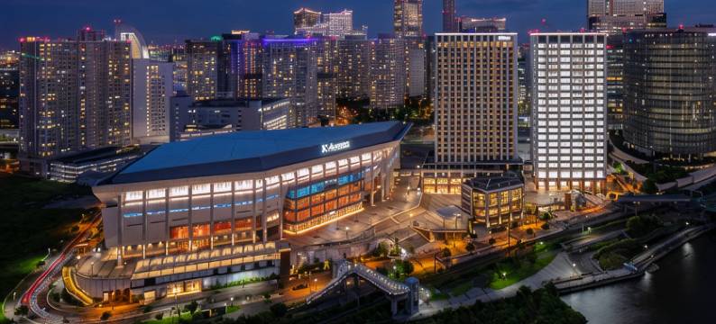 京急蒲田站前京急EX酒店(Keikyu EX Inn Keikyu Kamata Ekimae)图片