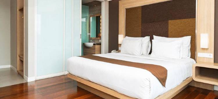 大城市酒店@kajoetangan(Grand Citihub Hotel @Kajoetangan)图片