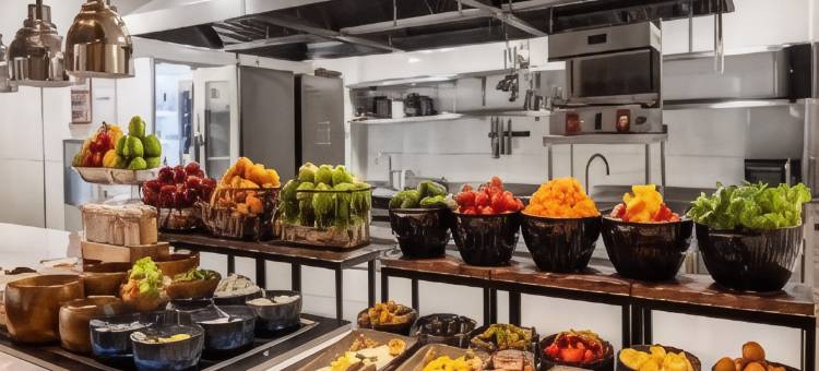 希尔顿花园酒店巴库(Hilton Garden Inn Baku)图片