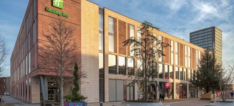桑德兰市中心假日酒店(Holiday Inn SUNDERLAND - CITY CENTRE by IHG)图片