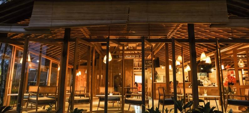 外南梦伊真露台酒店(Teras Hotel & Villa Banyuwangi)图片