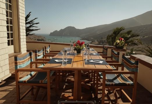 Banning House LodgeHotel Overview