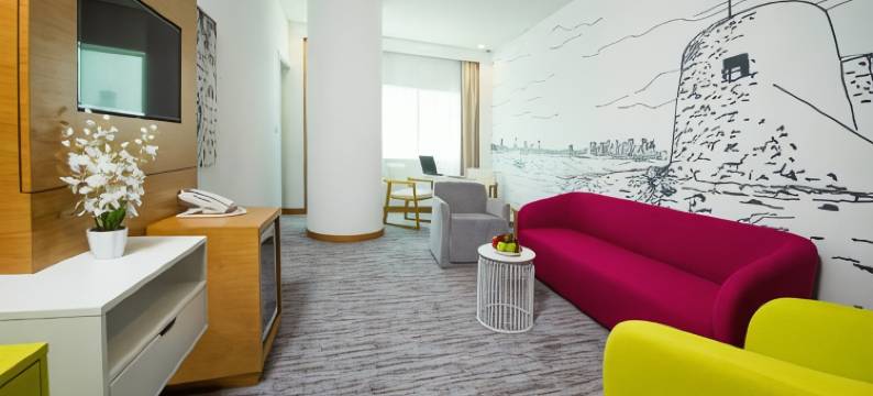 宜必思尚品麦纳麦外交区酒店(Ibis Styles Manama Diplomatic Area)图片