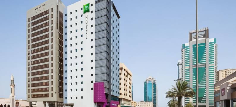 沙迦宜必思尚品酒店(Ibis Styles Sharjah)图片