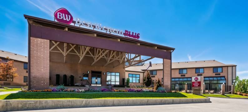 木棉树贝斯特韦斯特优质酒店(Best Western Plus CottonTree Inn)图片