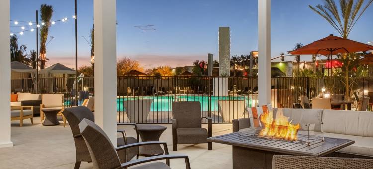 菲尼克斯钱德勒-时尚中心坎布里亚酒店(Cambria Hotel Phoenix Chandler - Fashion Center)图片