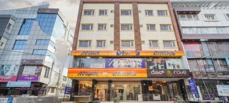 FabHotel Rove Inn & Suites - Nr Thammenahalli Village图片