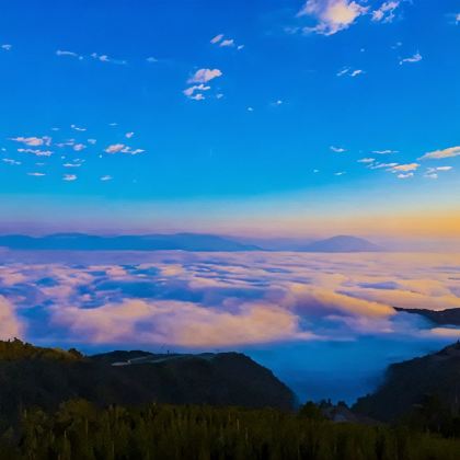 昆明+滇池+抚仙湖+建水+元阳+蒙自+普者黑风景区+弥勒6日5晚拼小团